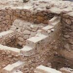 Yacimiento arqueológico del Castillo de Guardamar del Segura (Alicante)