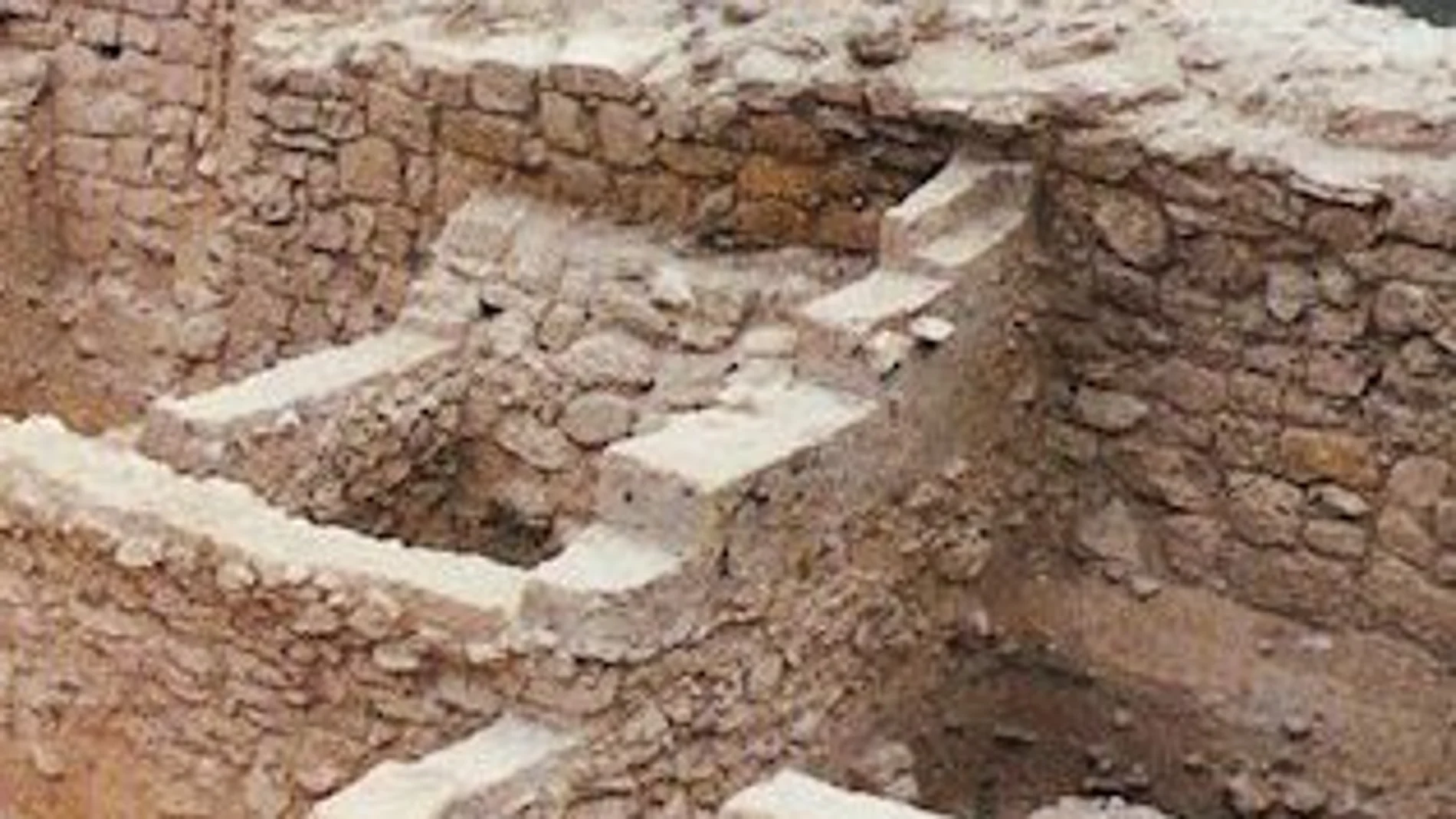 Yacimiento arqueológico del Castillo de Guardamar del Segura (Alicante)