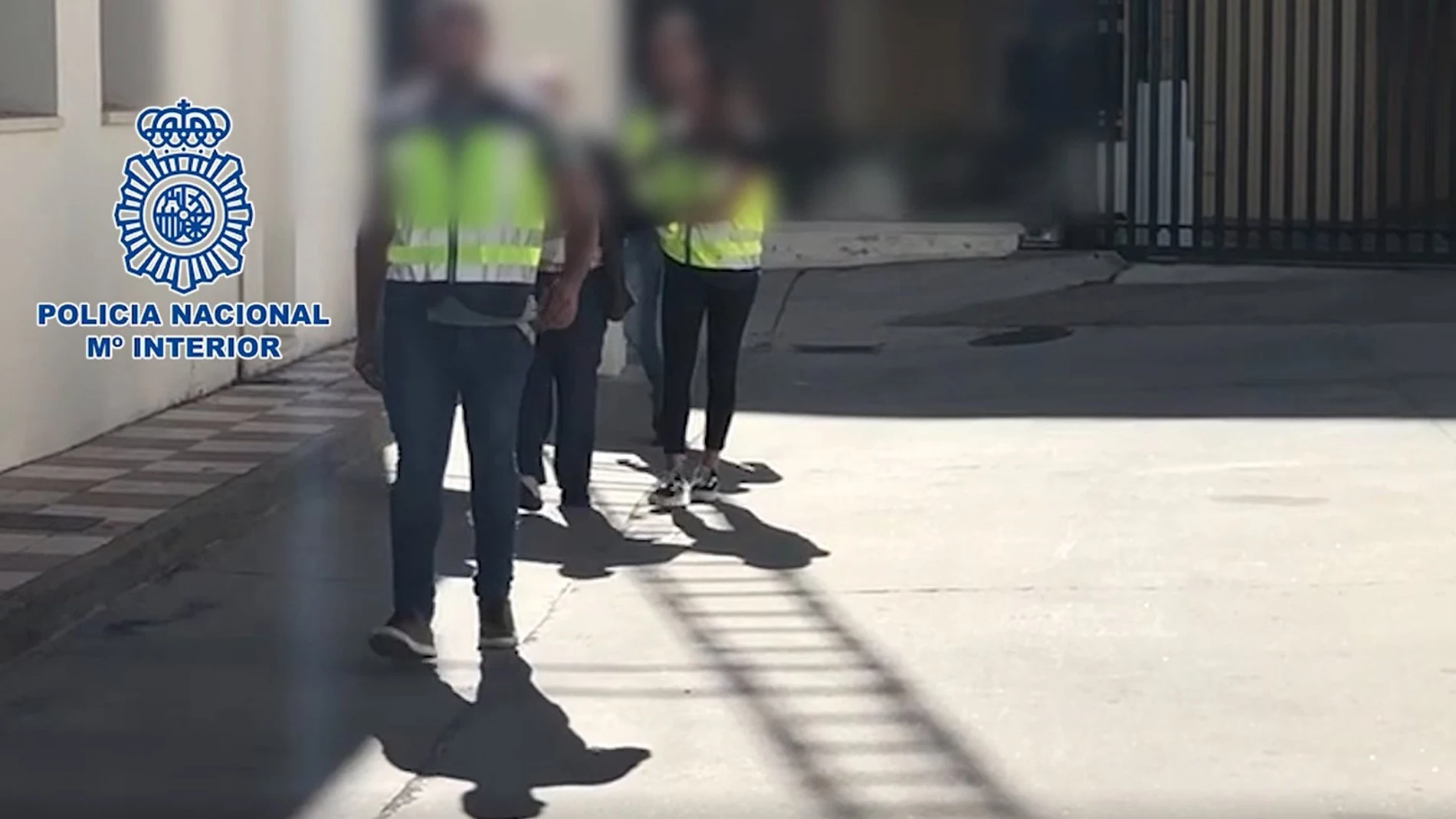 Málaga.- Sucesos.- Detienen a un hombre por abusar de siete niñas a las que engañaba con regalos y daba alcohol y drogas