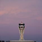 Torre De Control Aeropuerto De El PratAENA (Foto de ARCHIVO)17/11/2011