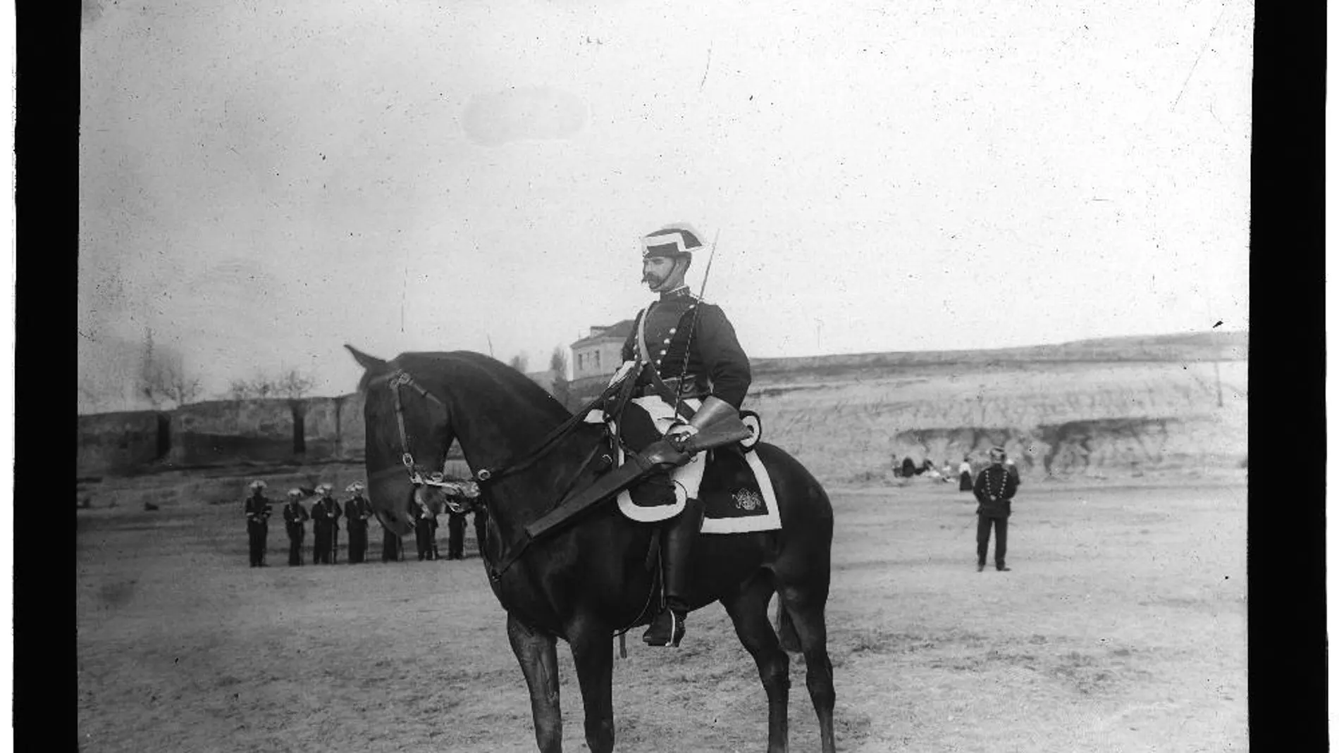 Guardia Civil entre 1892 y 1930