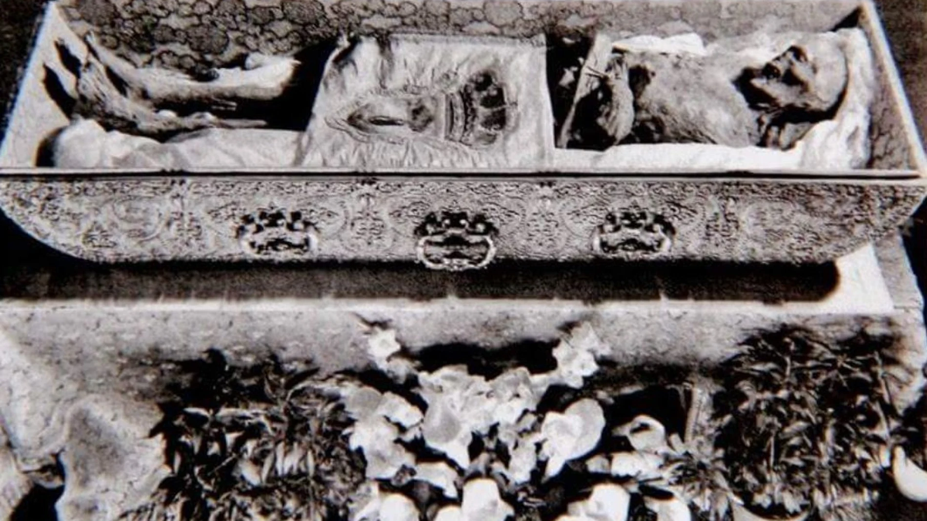 El cuerpo incorrupto de San Isidro Labrador se encuentra en la catedral de San Isidro, situada en la calle Toledo