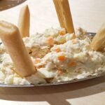 La ensaladilla, suprema legitimidad
