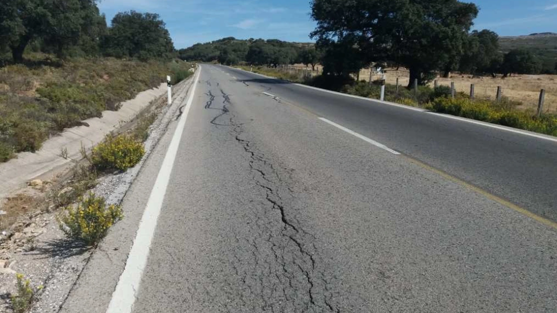 Málaga.- La Junta adjudica las obras de mejora en más de 40 kilómetros de carretera entre Ronda y Ardales