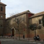 Iglesia de santa María La Blanca, Canillejas, Madrid