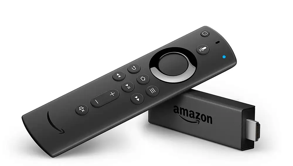 Amazon Fire TV Stick con mando por voz Alexa