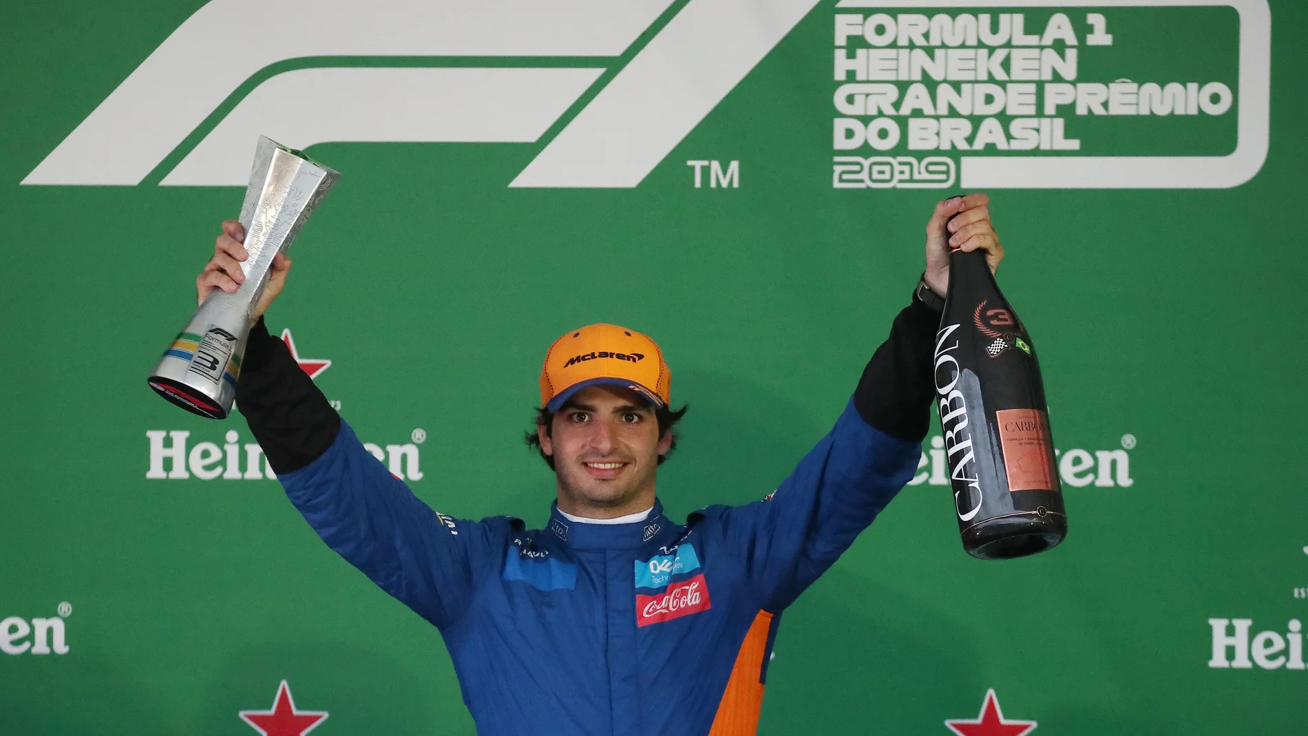 Formula One F1 - Brazilian Grand Prix
