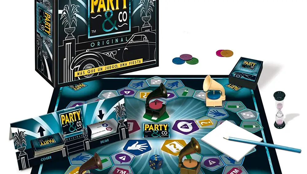 El juego Party