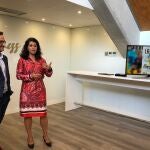 La consejera de Transparencia, Participación y Administración Pública, Beatriz Ballesteros, en una foto de archivo