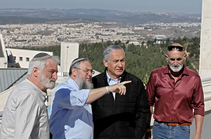 Netanyahu propone la anexión definitiva del Valle del Jordán tras el respaldo de EE UU a sus colonias