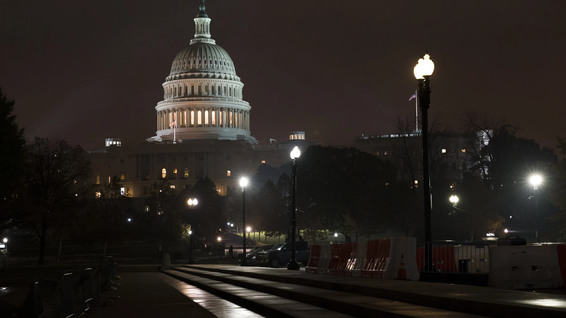 El Capitolio tiene en sus manos el futuro político del presidente Donald Trump