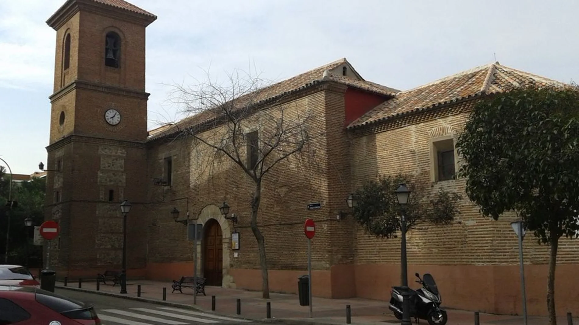 Madrid declara BIC las iglesias de Santo Domingo de Silos en Pinto y Santa María la Blanca en Canillejas