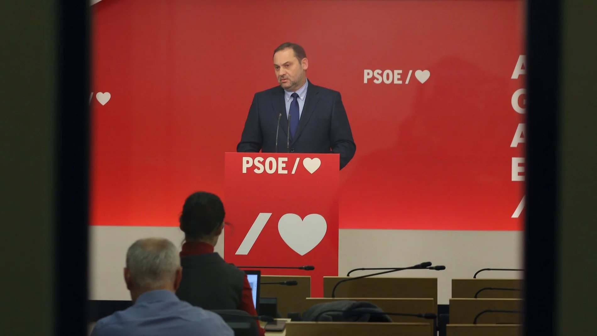 El PSOE dice condena ERE no afecta ni al Gobierno ni a dirección del partido