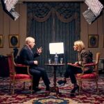 El príncipe Andrés de Inglaterra, durante la entrevista con la BBC / Foto: Gtres