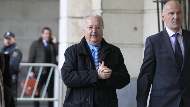 El ex consejero de Empleo Antonio Fernández