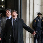 El ex director de Trabajo y Seguridad Social de la Junta de Andalucía, Francisco Javier Guerrero, principal acusado del "caso ERE", falleció en 2020
