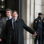 El ex director de Trabajo y Seguridad Social de la Junta de Andalucía, Francisco Javier Guerrero, principal acusado del &quot;caso ERE&quot;, falleció en 2020