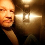Julian Assange, fundador de WikiLeaks, en una imagen de archivo