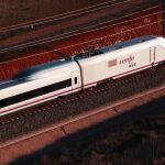 Tren de alta velocidad operado por Renfe