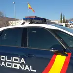 Coche patrulla de Policía NacionalPOLICÍA NACIONAL19/11/2019