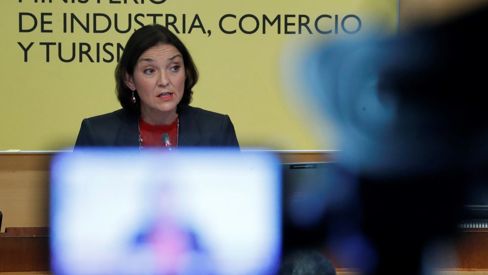 Maroto hace balance del sector turístico