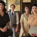 Lidia (Blanca Suárez), Marga (Nadia de Santiago), Carlota (Ana Fernández) y Sara/Óscar (Ana Polvorosa) vuelven a Netflix con su temporada final