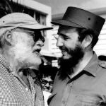 Hemingway vivió en Cuba durante 22 años. En su estancia en el país llegó a escribir obras tan memorables como "El viejo y el mar"