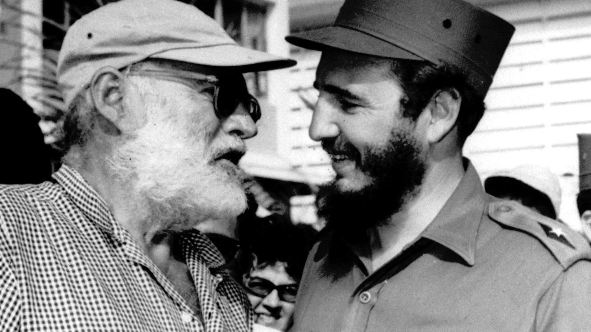 Hemingway vivió en Cuba durante 22 años. En su estancia en el país llegó a escribir obras tan memorables como "El viejo y el mar"