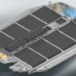 La demanda de baterías para los vehículos eléctricos crecerá de forma rápida en la próxima década. BMW ya prepara su quinta generación de tren de transmisión eléctrica junto a Samsung.
