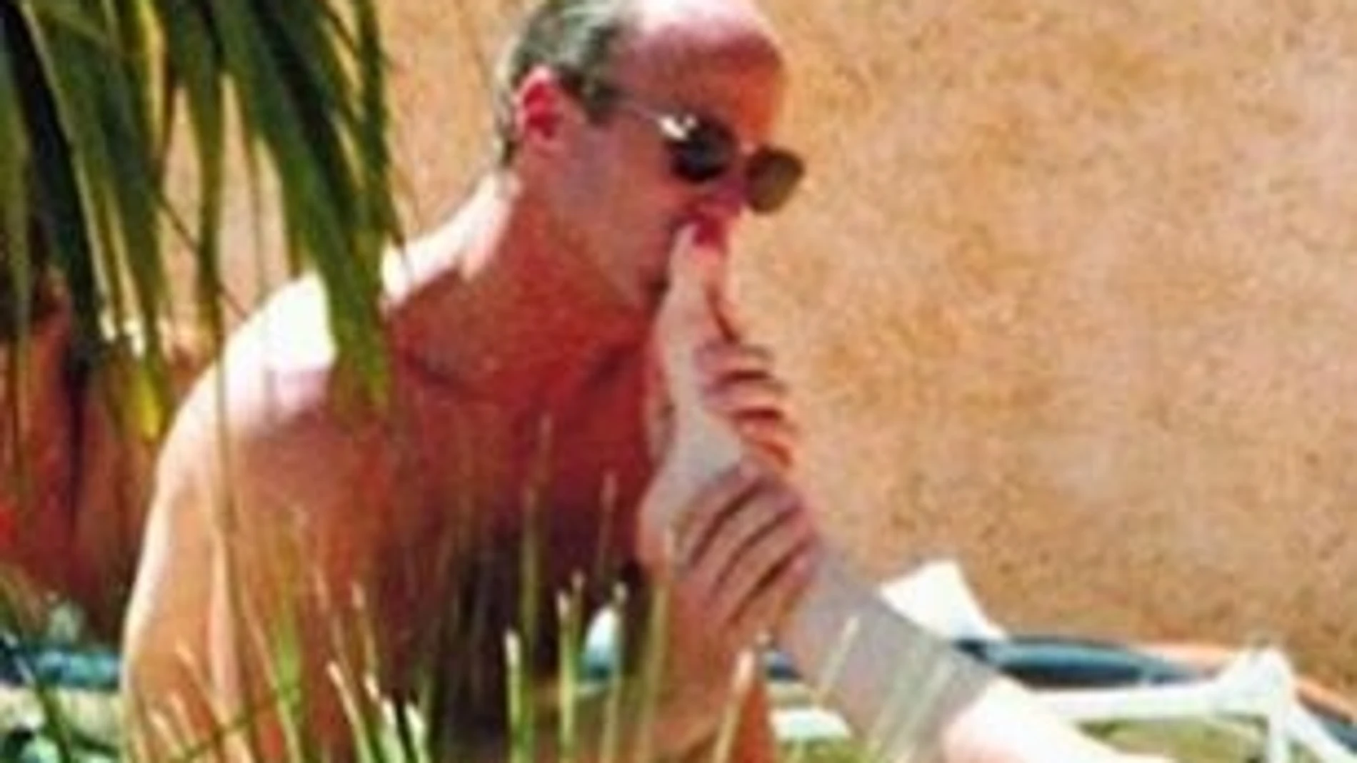 Imagen que acabó con el matrimonio de Sarah Ferguson y el príncipe Andrés