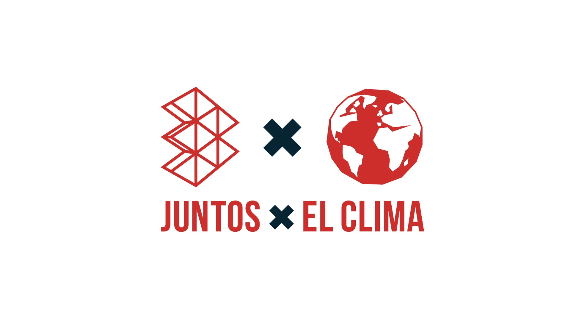Atresmedia ha diseñado para la ocasión una imagen especial: un logo, cortinillas y cierre de promos bajo el lema «Juntos X el clima»