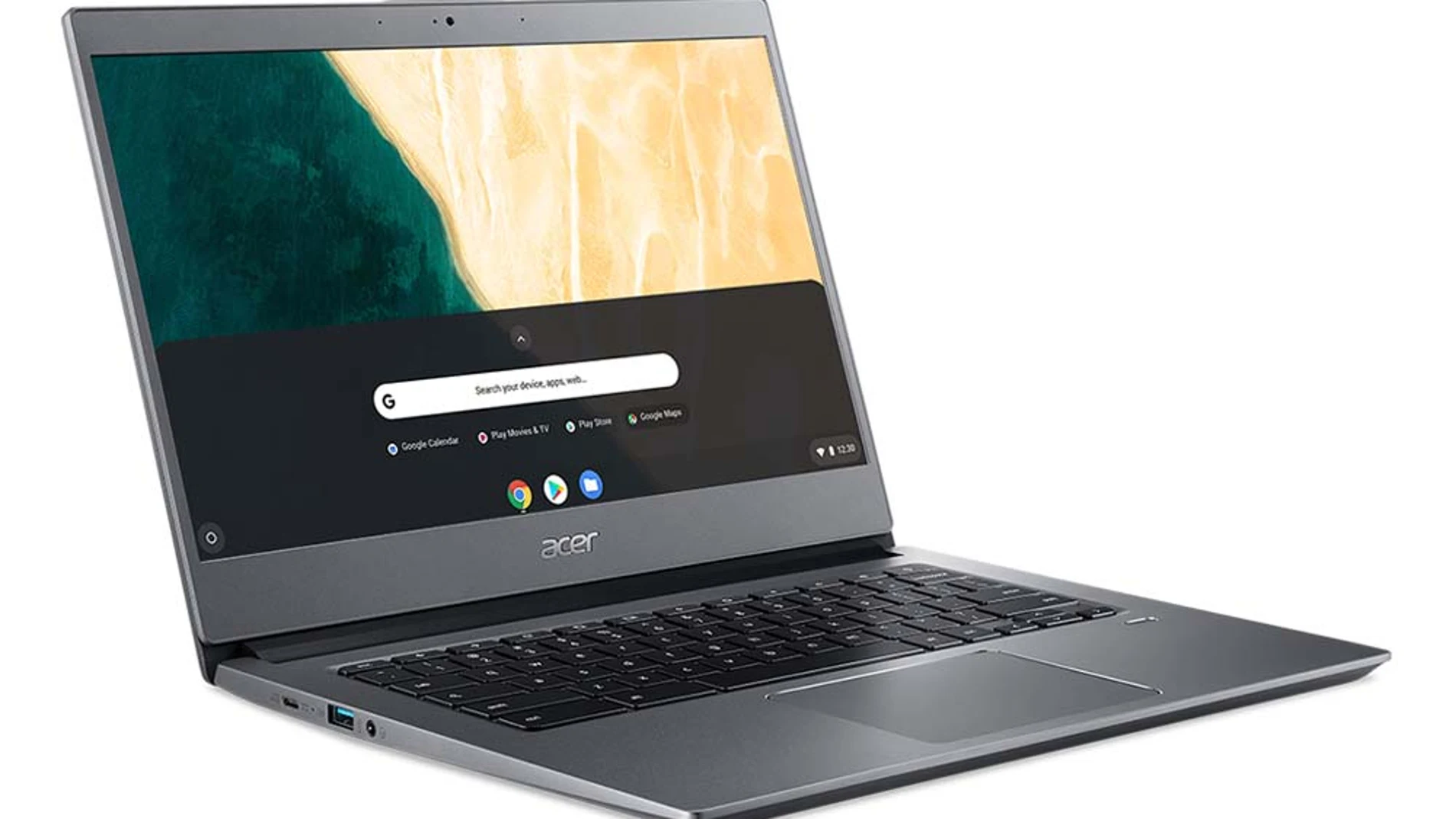 Los equipos que funcionan con Chrome OS trabajan con los datos almacenados en la nube, de gran utilidad para los usuarios y empresas que demandan movilidad.