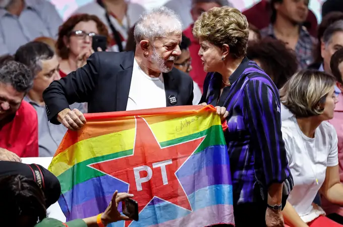 Un juez absuelve a Lula de financiación ilegal del PT