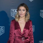 Anna Ferrer Padilla at photocall for event firm "TAG Heuer" on Wednesday 20 November 2019.