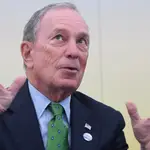  El exalcalde de Nueva York Bloomberg anuncia oficialmente su candidatura a las primarias demócratas
