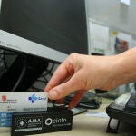 Receta electrónica en Castilla y León