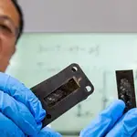 Un escudo térmico fabricado con nanotubos de carbono para aviones supersónicos