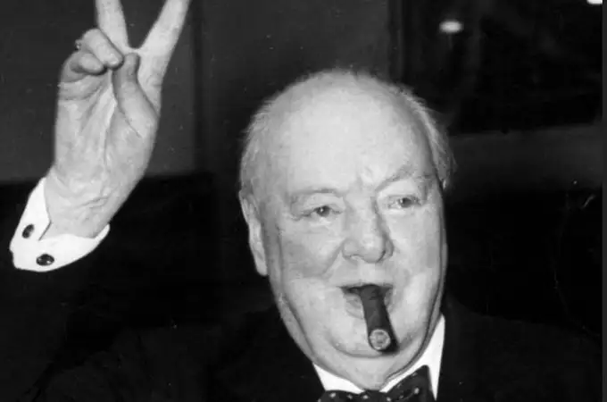 Winston Churchill, a subasta: este es el precio de salida de sus pertenencias