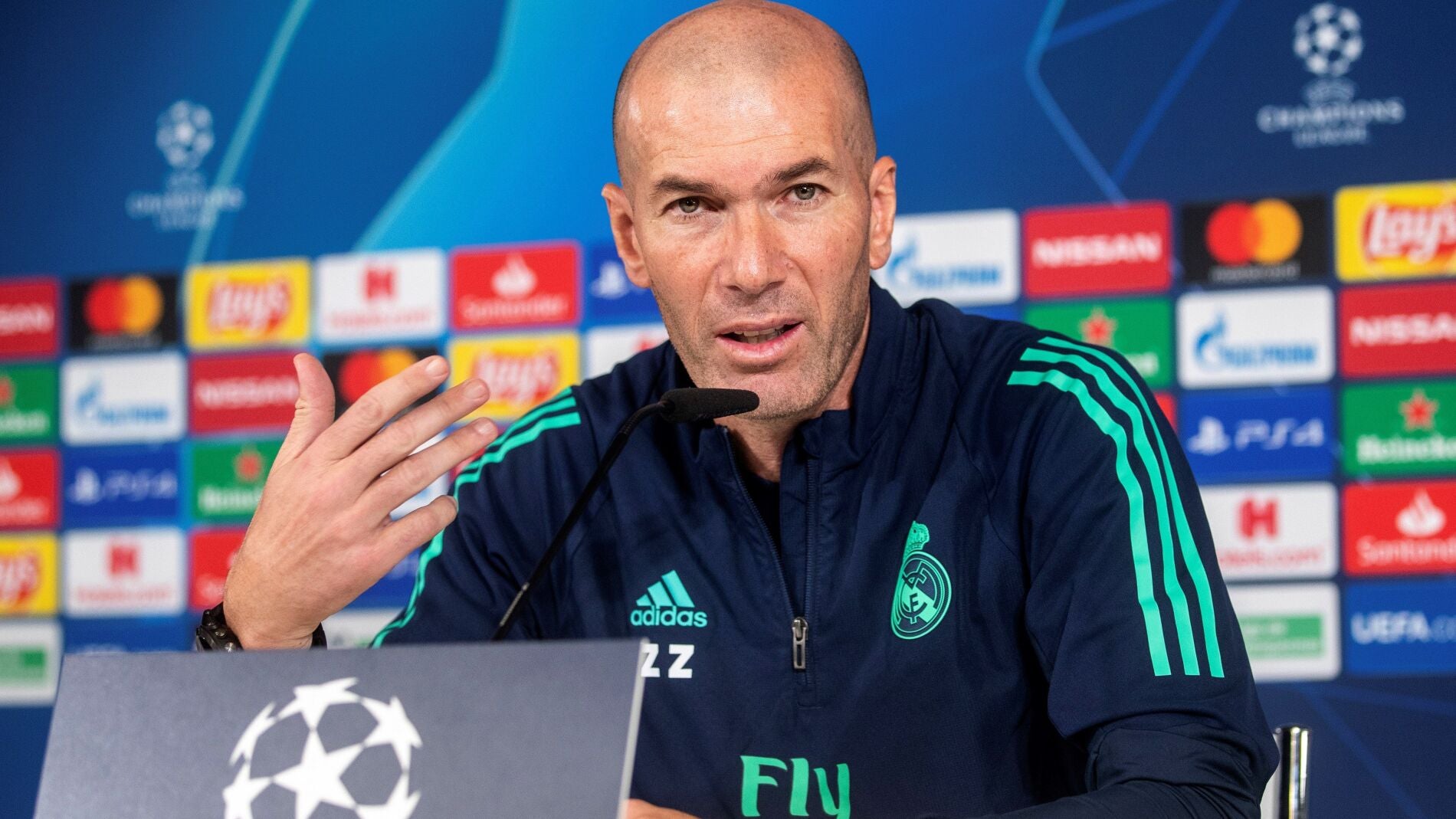 El Real Madrid se clasifica para los octavos de la Champions antes de jugar