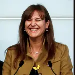 Laura Borràs, en la imagen, diputada electa del Congreso, fue presidenta de la Institución de las Letras Catalanas (ILC), organismo dependiente de la Generalitat entre enero de 2013 y el mismo mes de 2018 EFE/Quique García