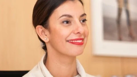 Natalia Álvarez Simó era responsable de los Teatros del Canal desde 2016