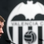 El Valencia jugó la Champions en Mlán y allí se infectó