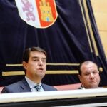 Ángel Ibáñez comparece en la Comisión de Presidencia de las Cortes