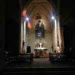 Iglesia de San Pancrazio. Tarquinia, Italia