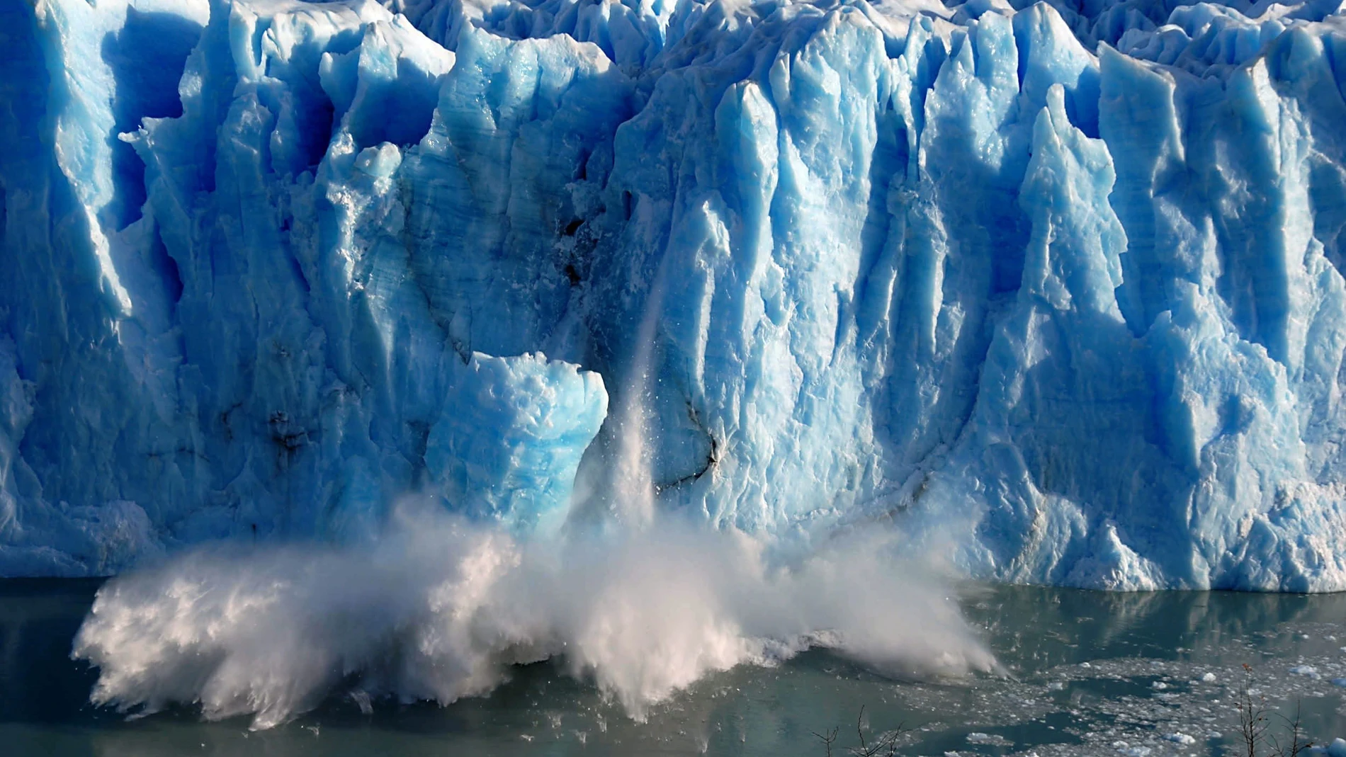 Los océanos y glaciares, termómetro del cambio climático