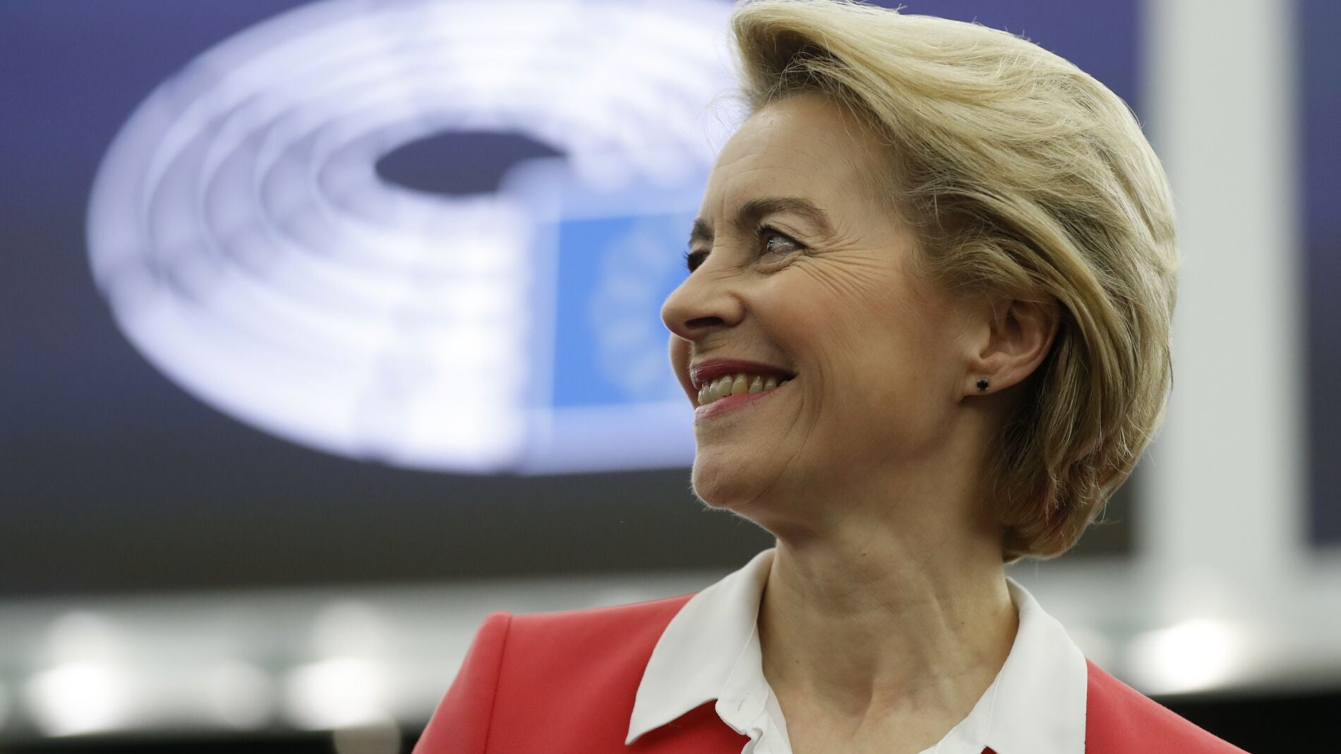 La UE De Von Der Leyen Pide Paso