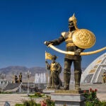 Imagen de Turkmenistán, una de las 10 peores dictaduras