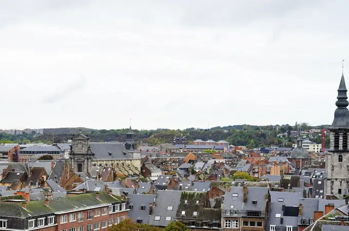 Namur, una de las ciudades más interesantes de Bélgica
