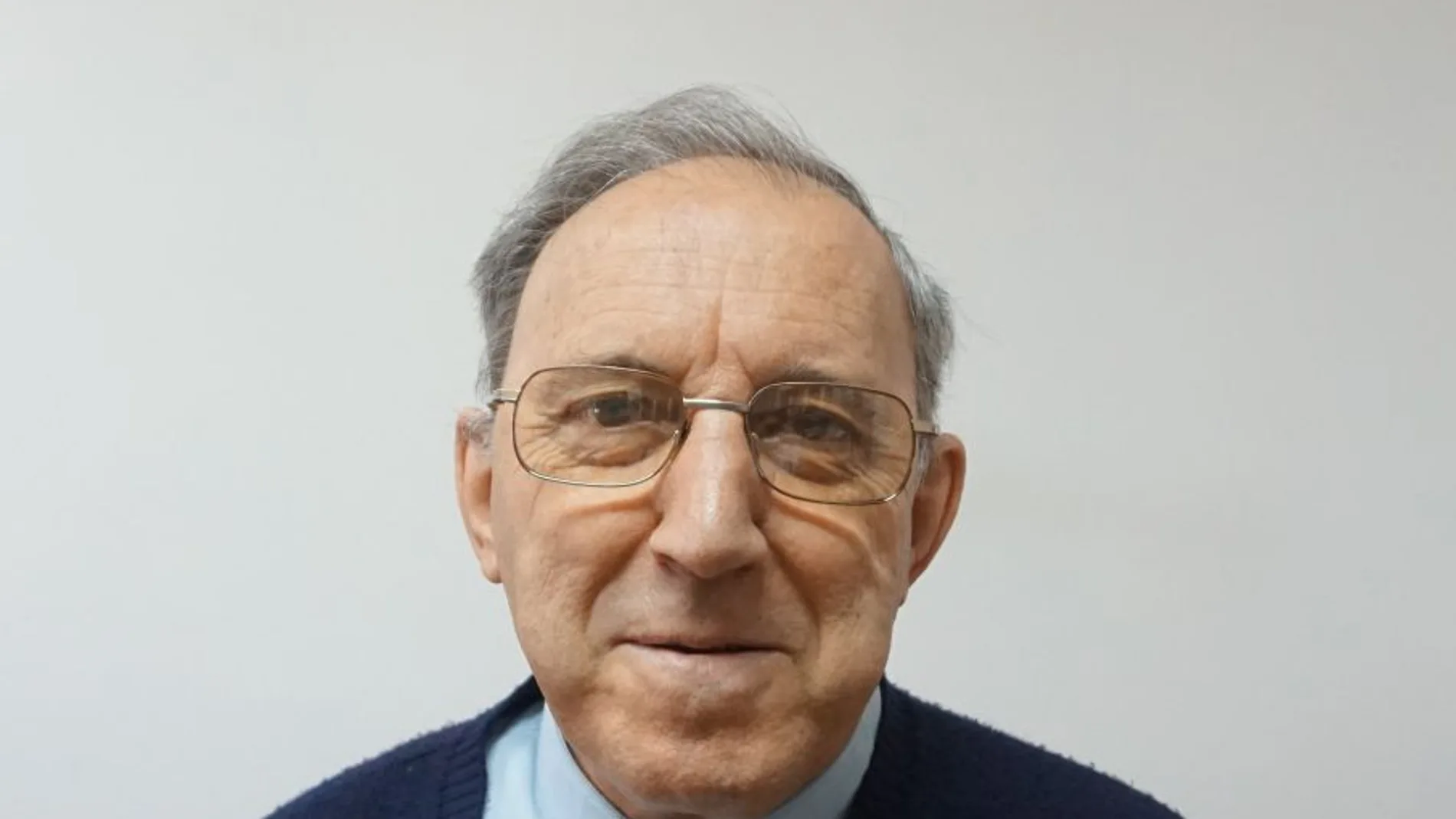 El sacerdote soriano Pablo Hernando Moreno