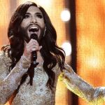 Conchita Wurst, en Eurovisión